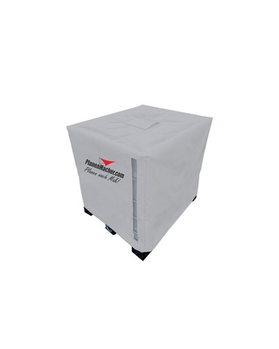 Ibc premium abdeckhaube - abdeckhaube, aus