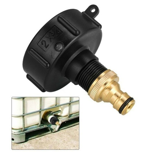 Ibc adapter mit - adapter, 3/4"mit