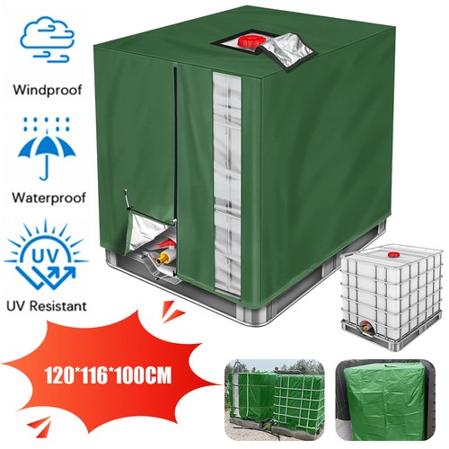 Ibc tank abdeckung 1000l - ibc,