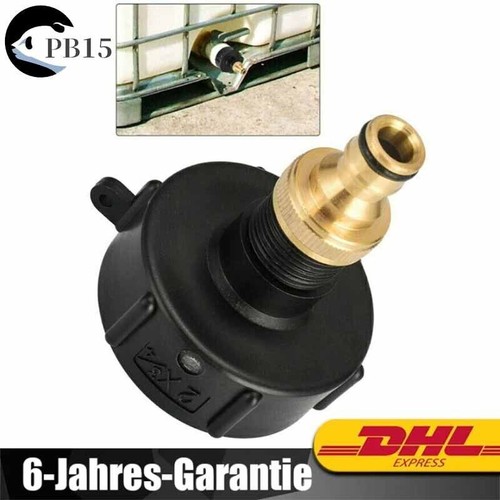 Ibc adapter mit - ibc, 3/4"mit
