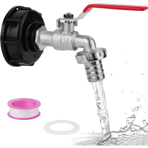 Ibc wassertank zubehör 1000l - zubehör,