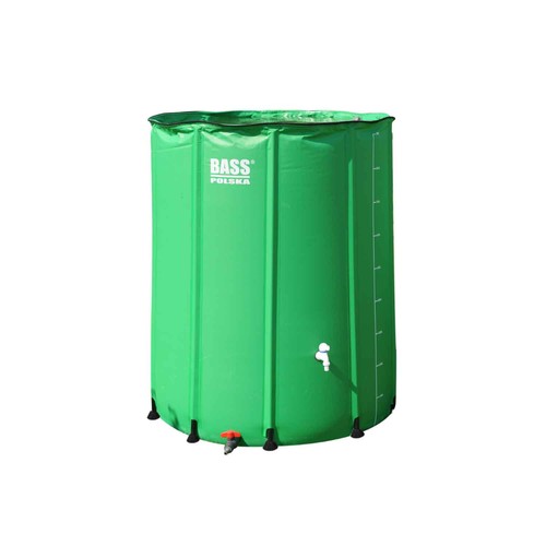 Regenwasserfass 1000 grün - 1000,