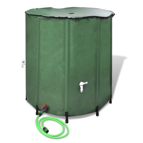 Regenwassertank faltbar hahn - regenwassertank,
