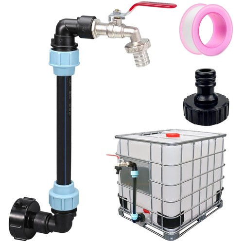 Ibc wasserhahn zoll - ibc,