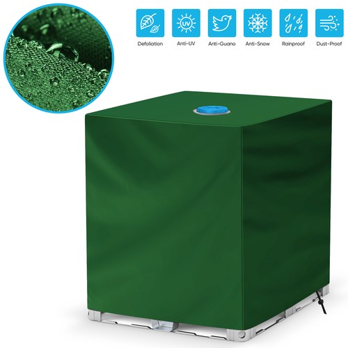 Ibc tank abdeckung wassertank - ibc,