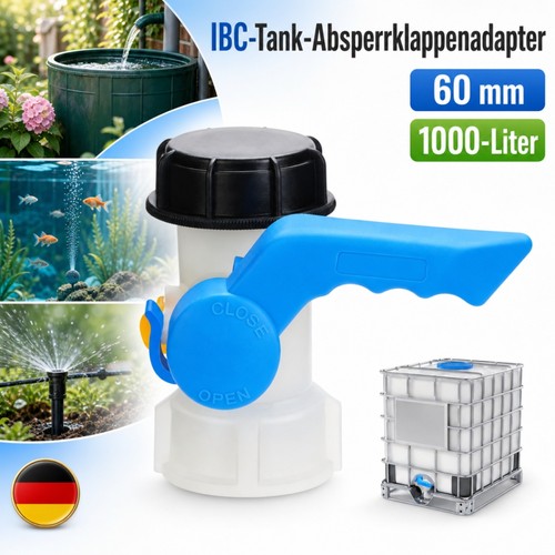 Ibc tank zubehör - tank, zubehör,