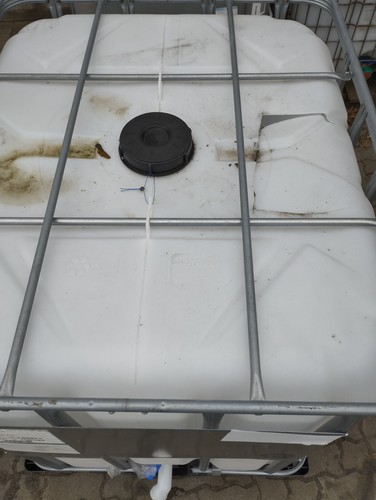Ibc container 1000l - ibc,
