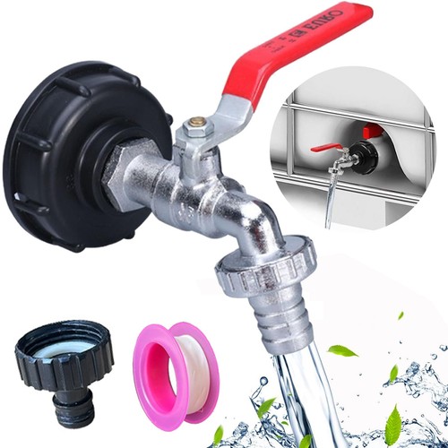 Ibc auslaufhahn wasserhahn - ibc,