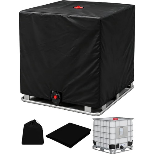 Ibc tank abdeckung 1000l - tank,