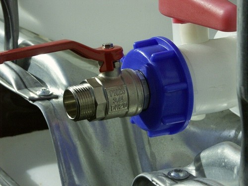 Kugelhahn für regenwasser - kugelhahn,