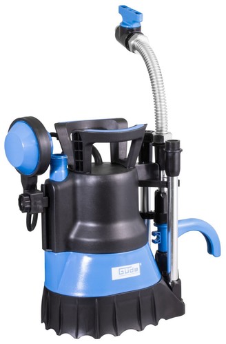 Güde regenfasspumpe 5200 - gÜde, l/h